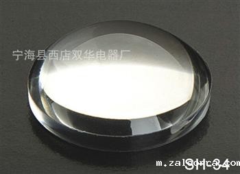 亚克力光学凸透镜